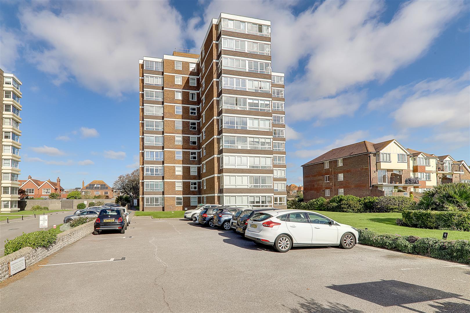 Flat - Purpose Built | Balcombe Court, West Parade, Worthing | For Sale